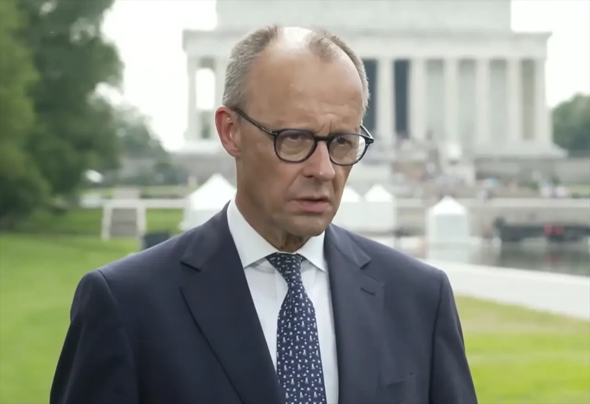 Мерц публично выразил беспокойство по поводу возможных результатах войны в Иране