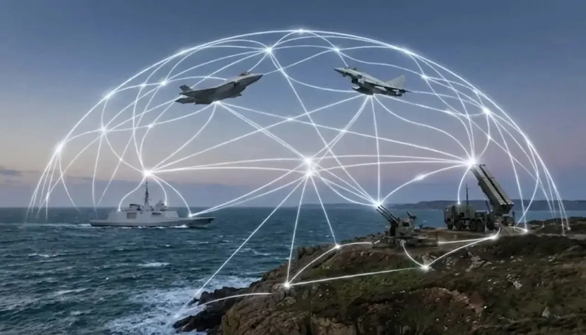 Италия планирует испытать на Украине свою новую систему ПВО «Купол Микеланджело»