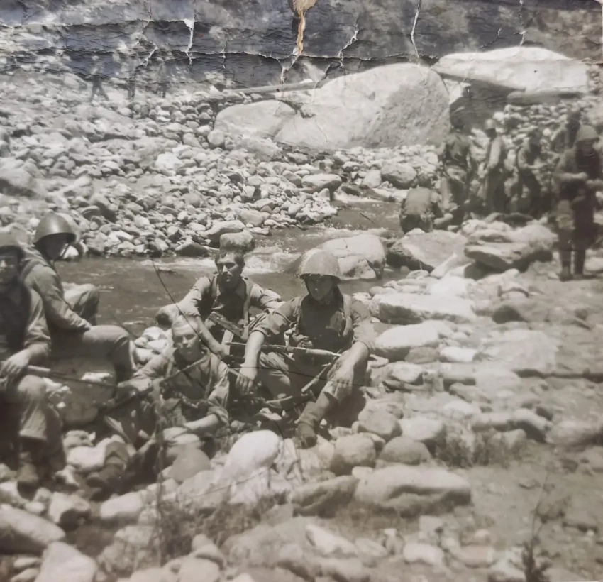 «Если хочешь пулю в зад — приезжай в Асадабад»