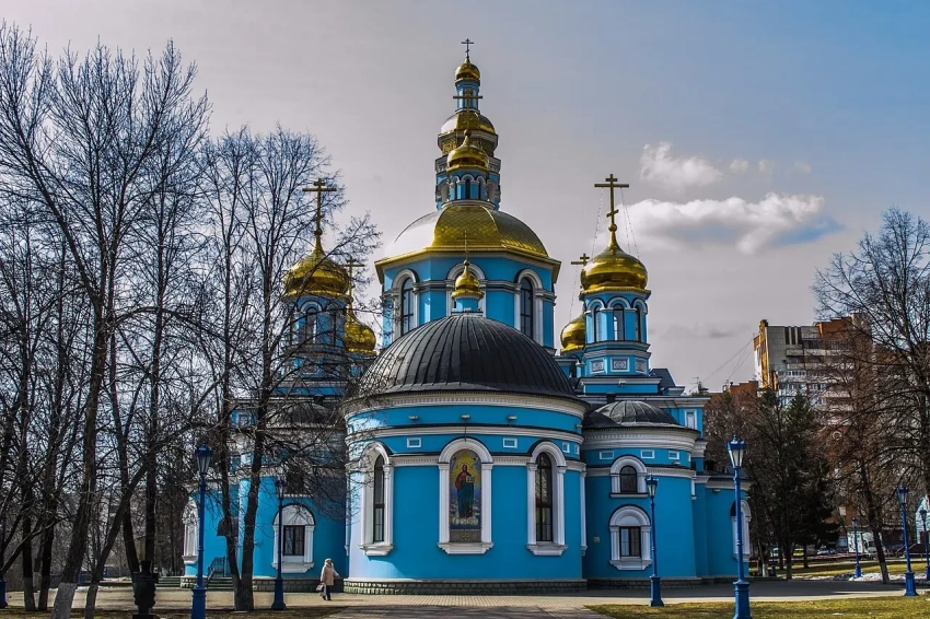 Украинские спецслужбы готовили теракт в православном храме в Уфе