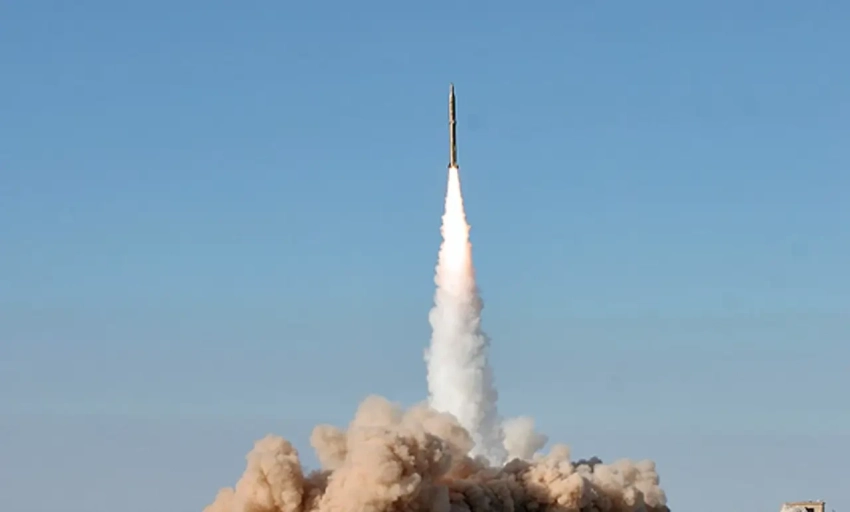 Иран нанёс ракетные удары по объектам в столице Саудовской Аравии