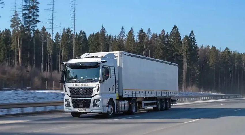 Минтранс РФ: к 2030 году количество беспилотных грузовиков превысит 4000