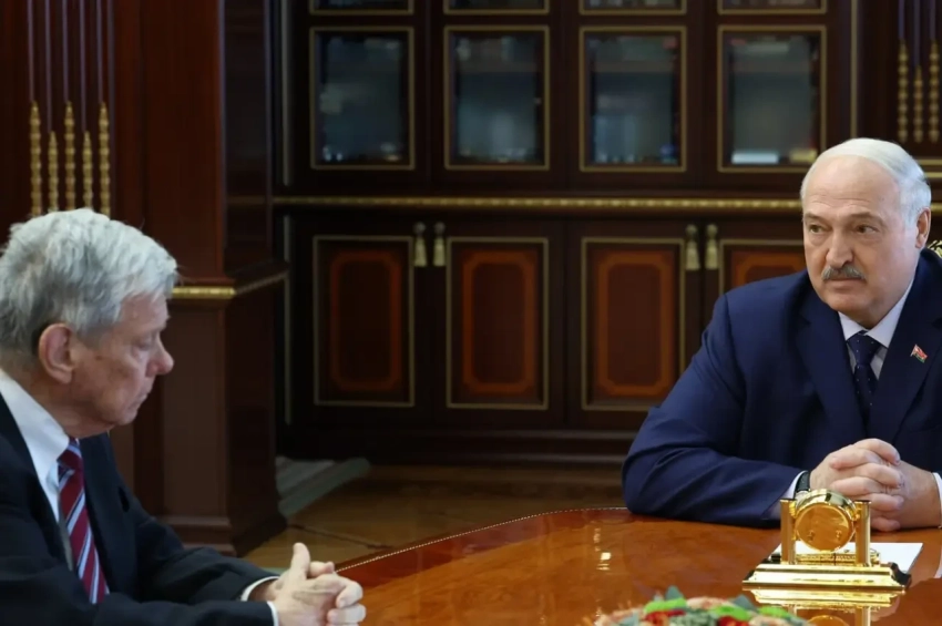 Лукашенко готовится посетить США и лично побеседовать с Трампом