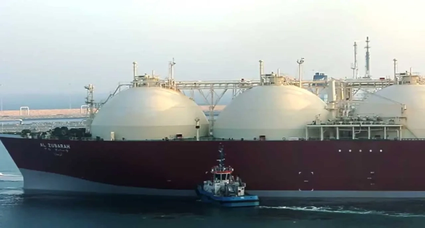 Пресса Британии: отгрузки СПГ из Катара прерваны на месяцы, это грозит кризисом
