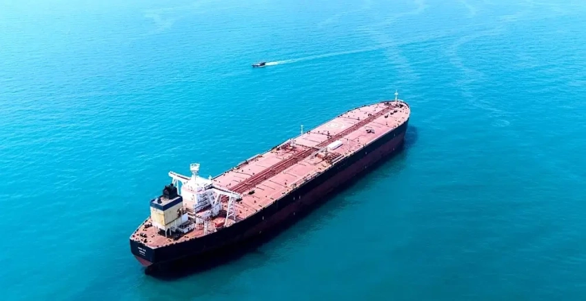 Макрон сообщил об очередном захвате ВМС Франции танкера «теневого флота» РФ