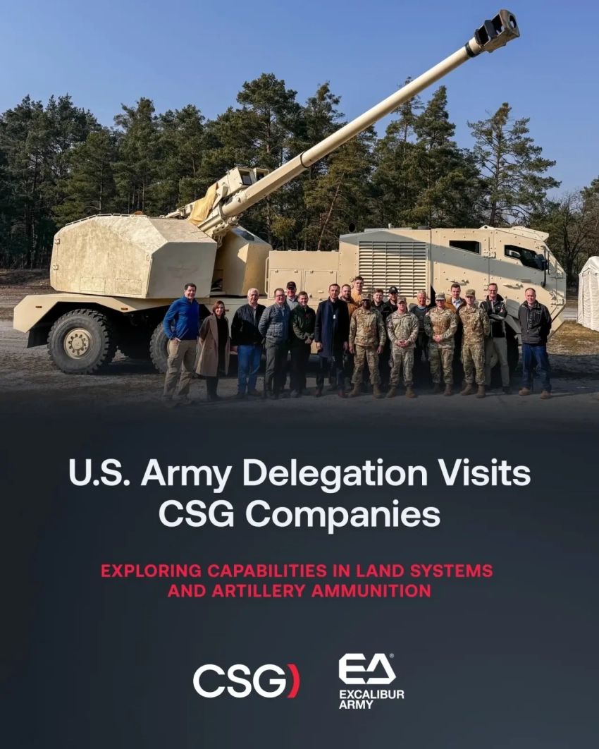 Армия США познакомилась с чешской САУ Morana