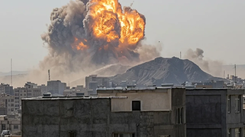 Удар по иранскому Годсу - утверждается, что снова применены проникающие GBU-57