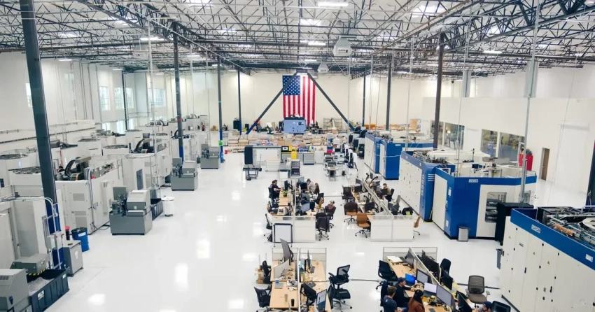 «Все как на ладони»: Anduril Industries меняет правила ведения войны